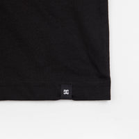 DC x Butter Goods World T-Shirt - Black thumbnail