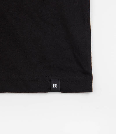 DC x Butter Goods World T-Shirt - Black