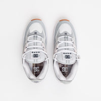 DC x Skateboard Cafe Kalis OG Shoes - Light Grey thumbnail