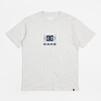 DC x Skateboard Cafe T-Shirt - Ash Heather thumbnail