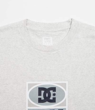 DC x Skateboard Cafe T-Shirt - Ash Heather