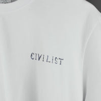 Civilist LSD Magician T-Shirt - White thumbnail