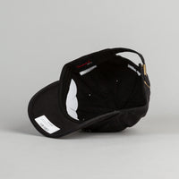 Diamond Sports Strapback Cap - Black thumbnail