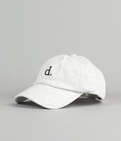 Diamond Un-Polo Sports Strapback Cap - Heather Birch