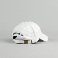 Diamond Un-Polo Sports Strapback Cap - Heather Birch thumbnail