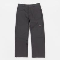 Dickies 283 Double Knee Work Pants - Charcoal Grey thumbnail