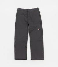 Dickies 283 Double Knee Work Pants - Charcoal Grey