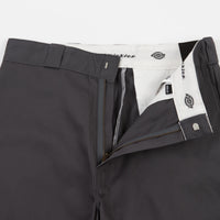 Dickies 283 Double Knee Work Pants - Charcoal Grey thumbnail