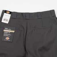 Dickies 283 Double Knee Work Pants - Charcoal Grey thumbnail