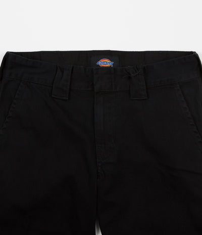 Dickies 873 Denim Work Pants - Black