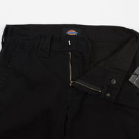 Dickies 873 Denim Work Pants - Black thumbnail