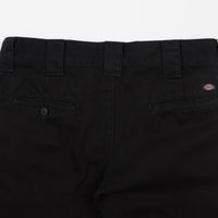 Dickies 873 Denim Work Pants - Black thumbnail