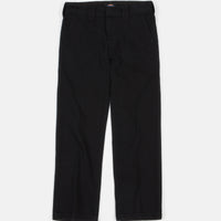 Dickies 873 Denim Work Pants - Black thumbnail