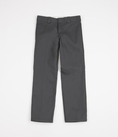 Dickies 873 Rec Work Pants - Charcoal Grey