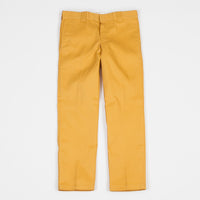 Dickies 873 Slim Straight Work Pants - Dijon thumbnail