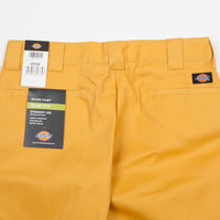 Dickies 873 Slim Straight Work Pants - Dijon thumbnail