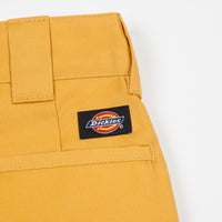 Dickies 873 Slim Straight Work Pants - Dijon thumbnail