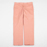 Dickies 873 Slim Straight Work Pants - Flamingo thumbnail