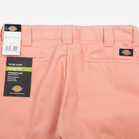 Dickies 873 Slim Straight Work Pants - Flamingo thumbnail