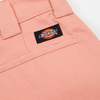 Dickies 873 Slim Straight Work Pants - Flamingo thumbnail