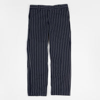 Dickies 873 Stripe Work Pants - Navy Blue thumbnail