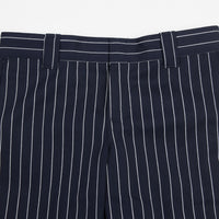 Dickies 873 Stripe Work Pants - Navy Blue thumbnail