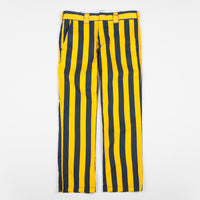 Dickies 873 Wide Stripe Work Pants - Custard thumbnail