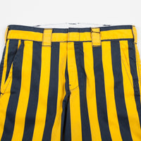 Dickies 873 Wide Stripe Work Pants - Custard thumbnail