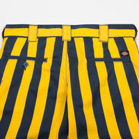 Dickies 873 Wide Stripe Work Pants - Custard thumbnail