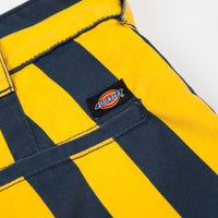 Dickies 873 Wide Stripe Work Pants - Custard thumbnail