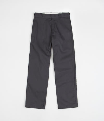 Dickies 874 Rec Work Pants - Charcoal Grey