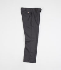 DICKIES 874 Original Loose Work Pants Rec Charcoal Grey for men