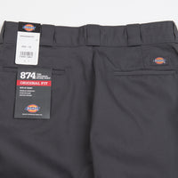 Dickies 874 Rec Work Pants - Charcoal Grey thumbnail