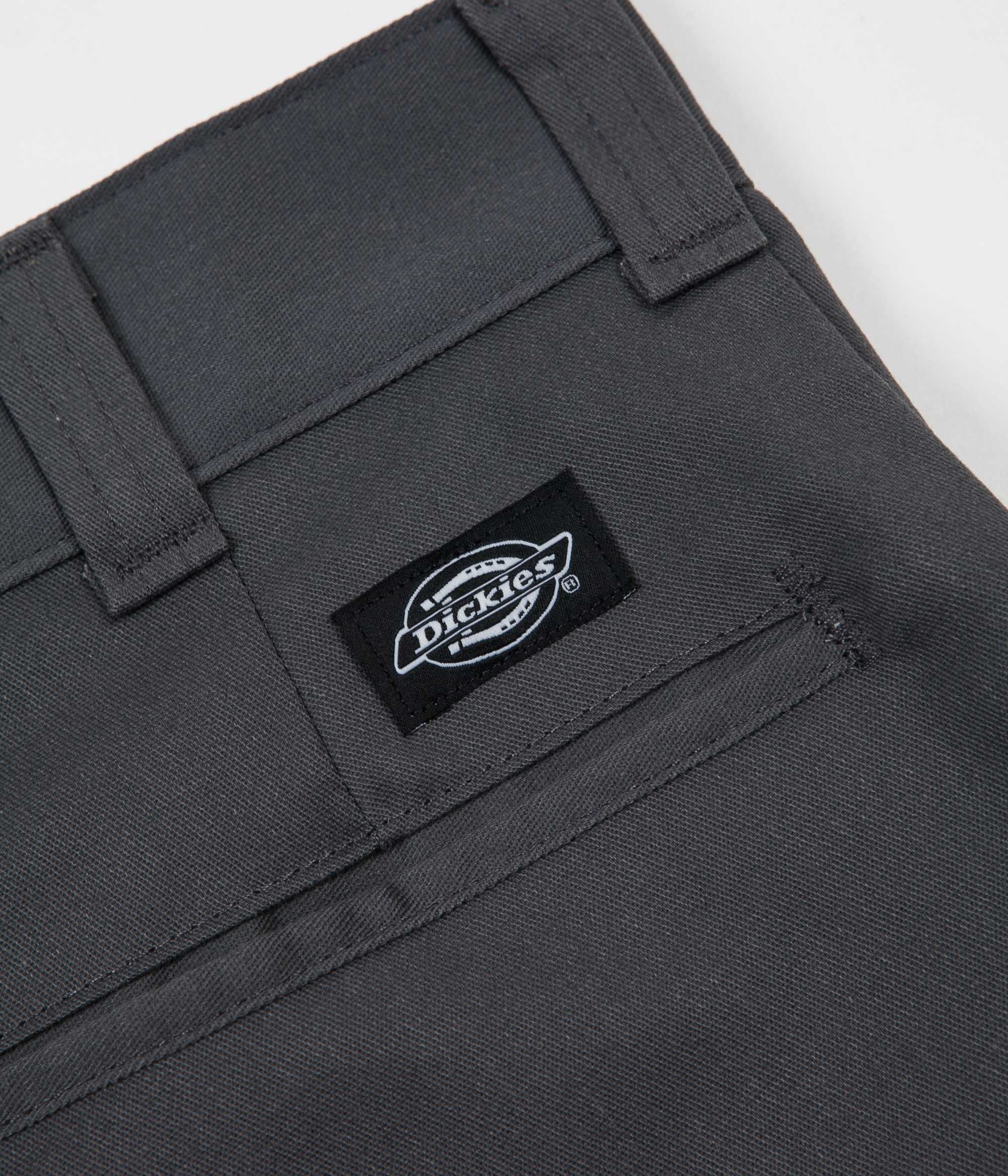 Dickies 894 Industrial Work Short - Charcoal Grey | Flatspot