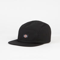 Dickies Albertville Cap - Black thumbnail