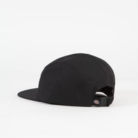 Dickies Albertville Cap - Black thumbnail