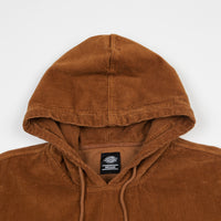 Dickies Amonate Hoodie - Brown Duck thumbnail