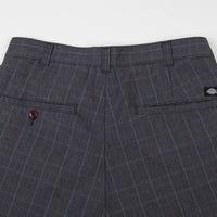 Dickies Artemus Pleated Trousers - Grey thumbnail