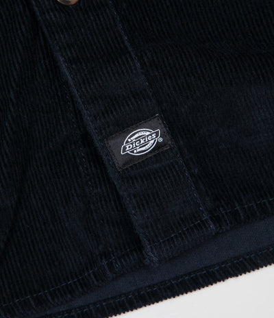 Dickies Arthurdale Shirt - Dark Navy