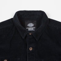 Dickies Arthurdale Shirt - Dark Navy thumbnail