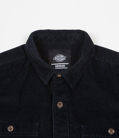 Dickies Arthurdale Shirt - Dark Navy