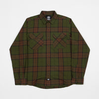 Dickies Brownsburg Shirt - Green thumbnail