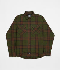 Dickies Brownsburg Shirt - Green