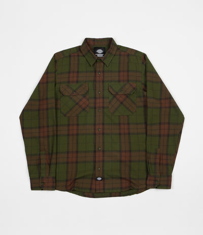 Dickies Brownsburg Shirt - Green