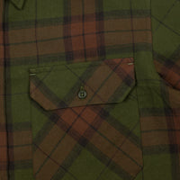 Dickies Brownsburg Shirt - Green thumbnail