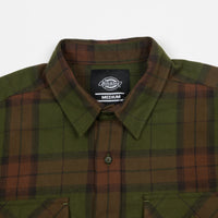 Dickies Brownsburg Shirt - Green thumbnail