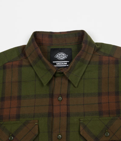 Dickies Brownsburg Shirt - Green