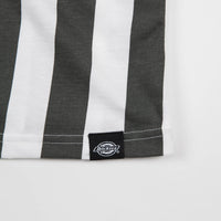 Dickies Cassville Wide Stripe T-Shirt - Charcoal Grey thumbnail