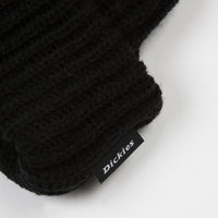 Dickies Claudville Beanie - Black thumbnail