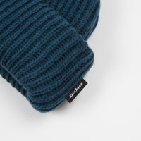 Dickies Claudville Beanie - Dark Teal thumbnail